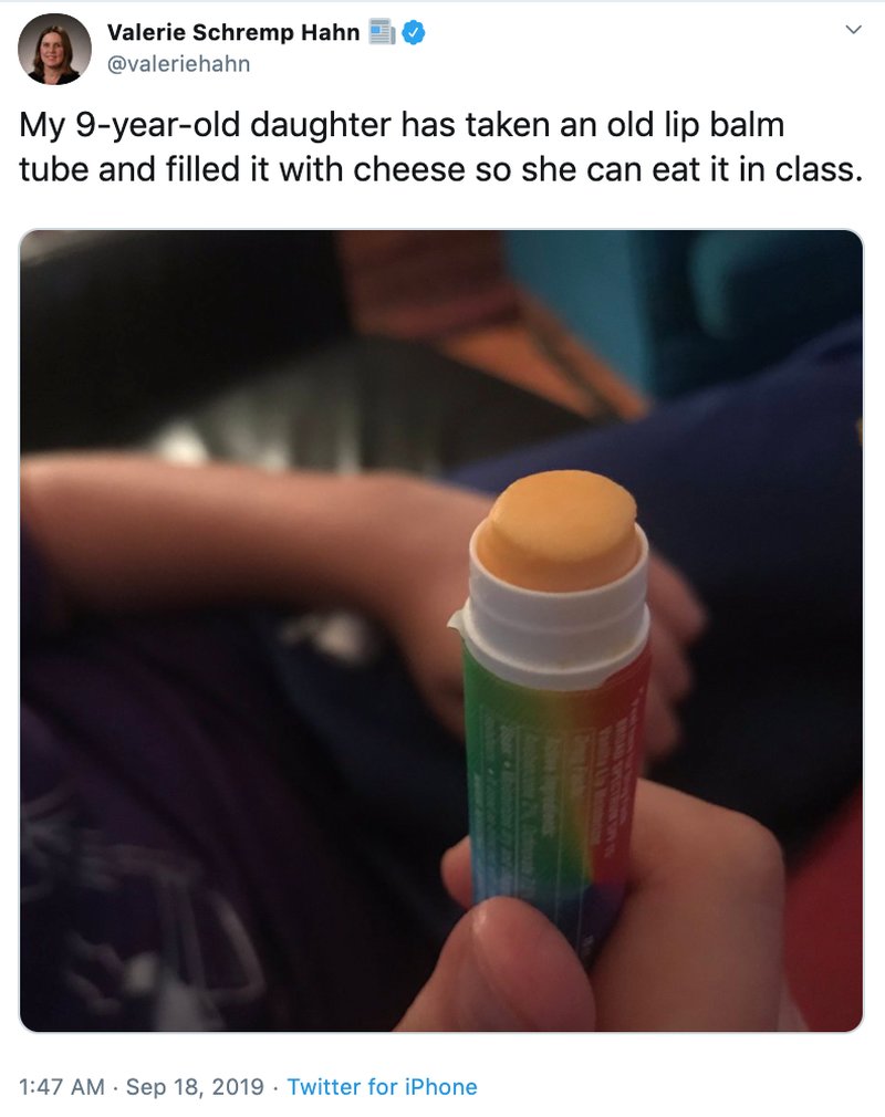 Ost läppbalsam Ost läppbalsam